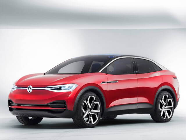 Volkswagen ID. Crozz Release Date Luxury Cars 2020