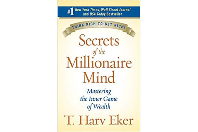 top 10 books 2: Secrets of the Millionaire Mind book review