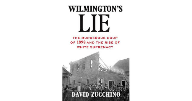 wilmington's lie book