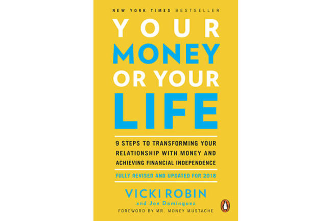 your money or your life book summary