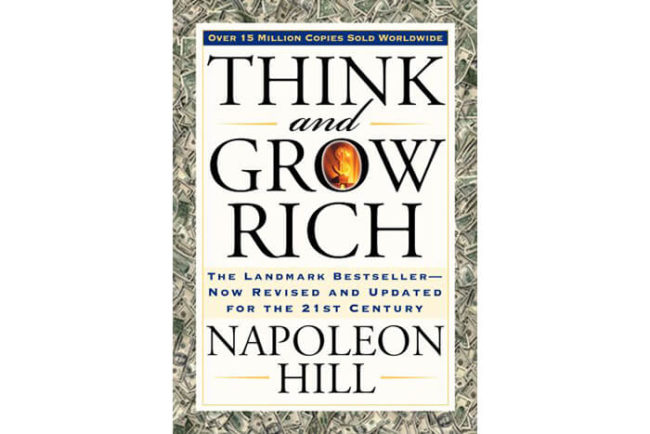 top 10 books 1: think and grow rich book quotes