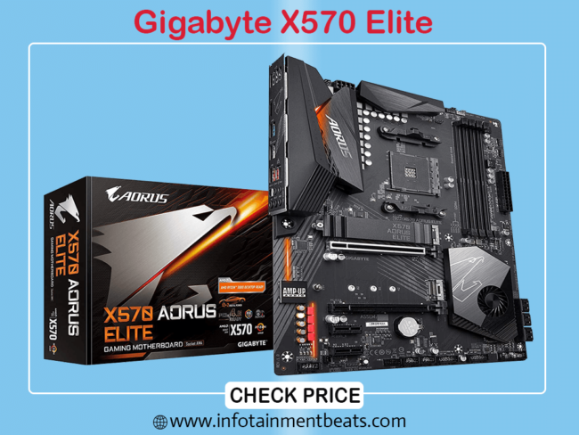 Gigabyte X570 Elite