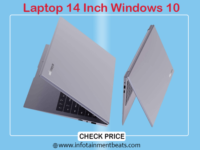 10- Laptop 14 Inch Windows 10 Gaming Laptop