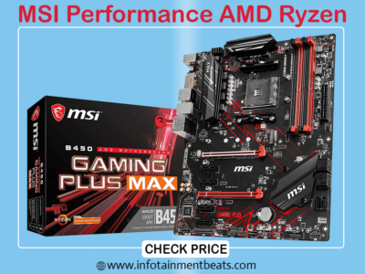 4 MSI PROFORMANCE AMD RYZEN