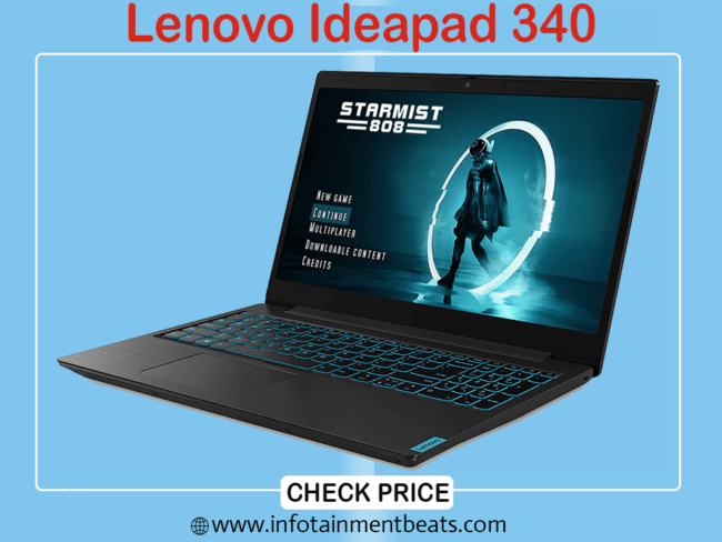 Lenovo Ideapad l340