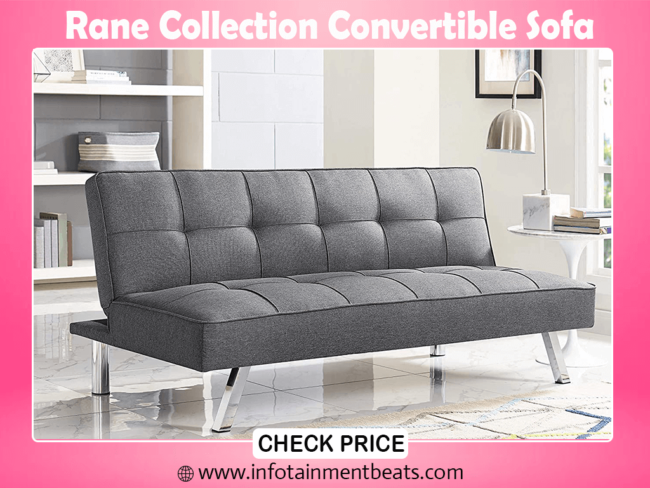 5.Rane Collection Convertible best Sofa
