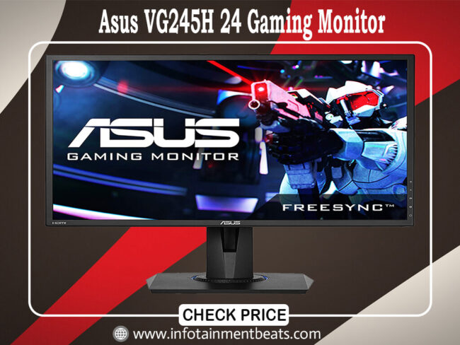Asus VG245H 24 Gaming monitor