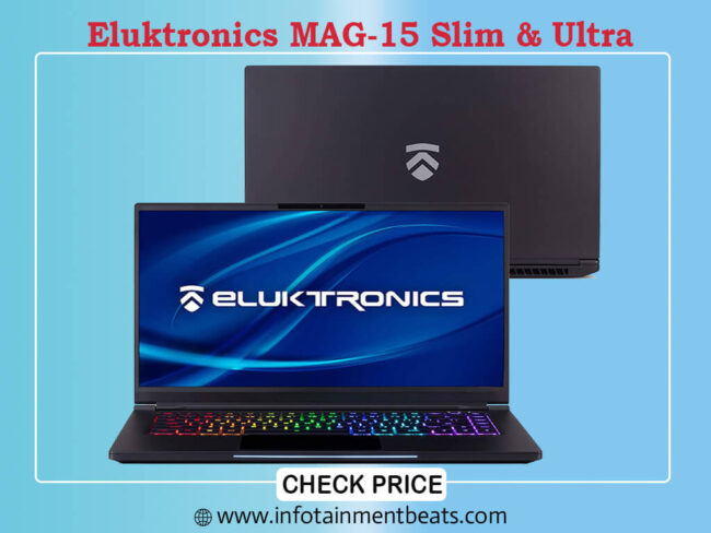 Eluktronics MAG-15 Slim & Ultra