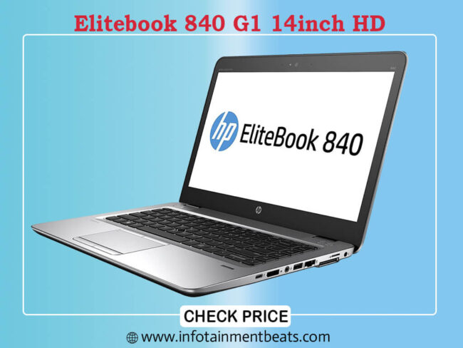 Elitebook 840 G1 14inch HD