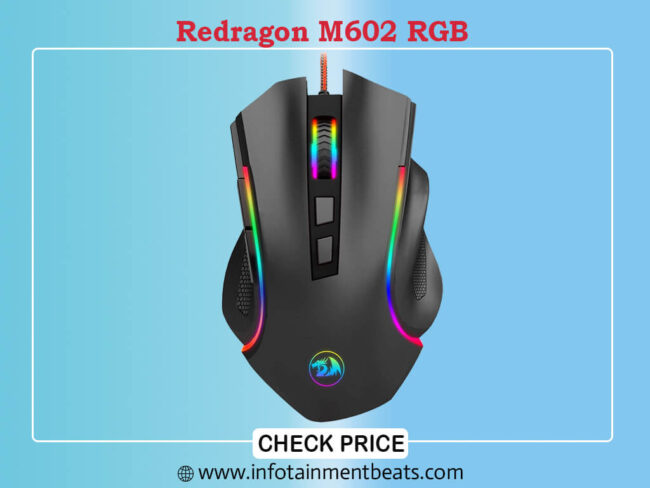 Redragon M602 RGB