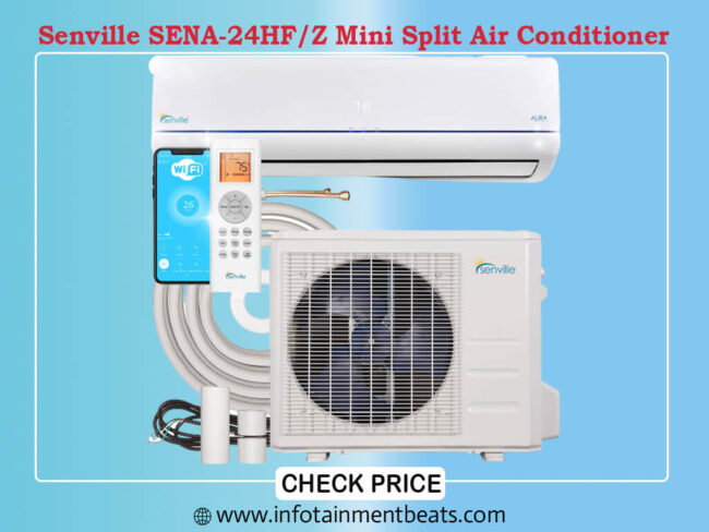 Senville SENA-24HF Z Mini Split Air Conditioner