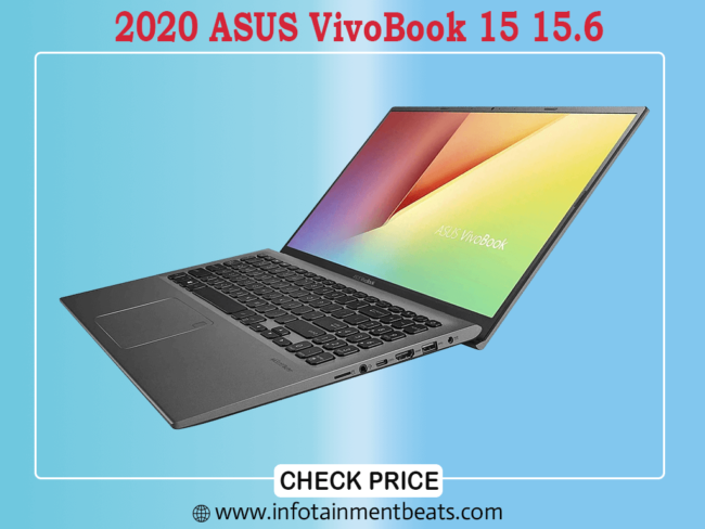2020 ASUS VivoBook 15 15.6