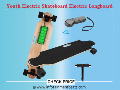  Youth Electric Skateboard Electric Longboard