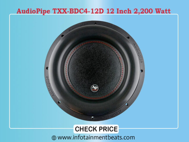Best Bass Speakers For Car