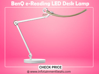 9 - BenQ e-Reading LED Desk Lamp
