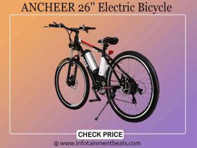 ANCHEER 26 Electric Bicycle