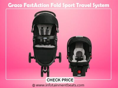 Graco FastAction Fold Sport Travel System