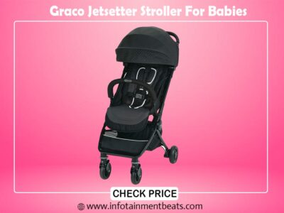 Graco Jetsetter Stroller For Babies