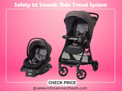 Safety First Smooth Ride Travel System