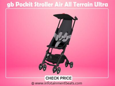 gb Pockit Stroller Air All Terrain Ultra