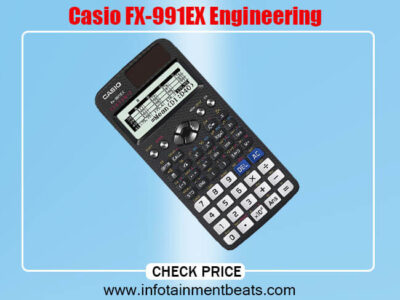 Casio FX-991EX Engineering