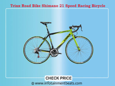  Trinx Road Bike Shimano 21 Speed Racing Bicycle