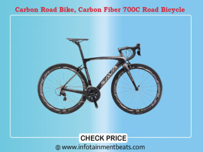  Carbon Road Bike, SAVA HERD6.0 T800 Carbon Fiber 700C Road Bicycle