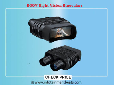 BOOV Night Vision Binoculars