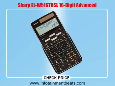 Sharp ELW516TBSL Digit Advanced