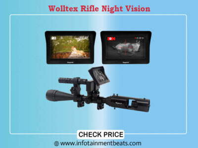 Wolltex Rifle Night Vision