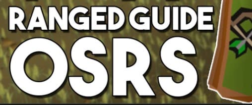 OSRS Range Guide