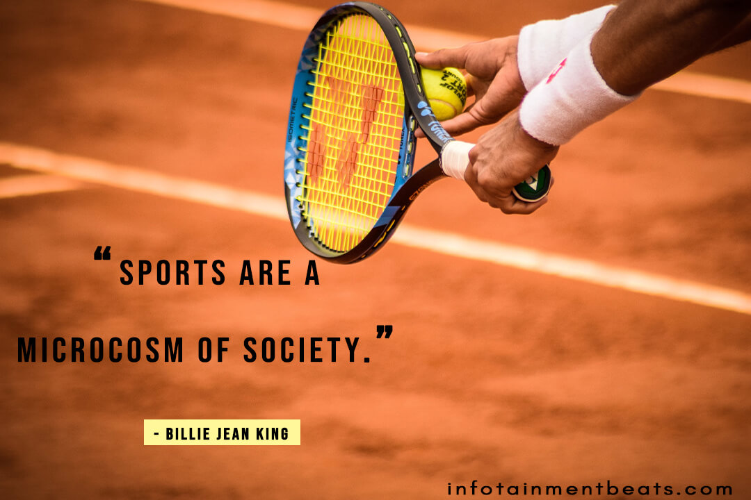 billie jean king sayings