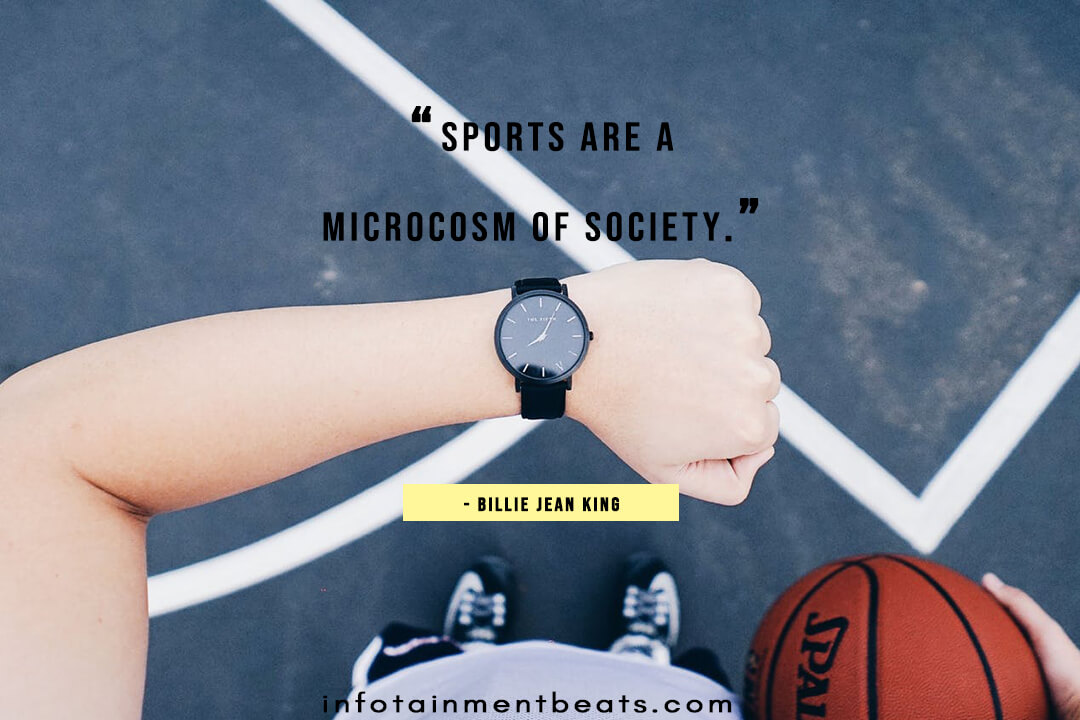 billie jean king sports
