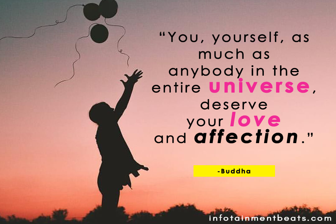 buddha quotes about love