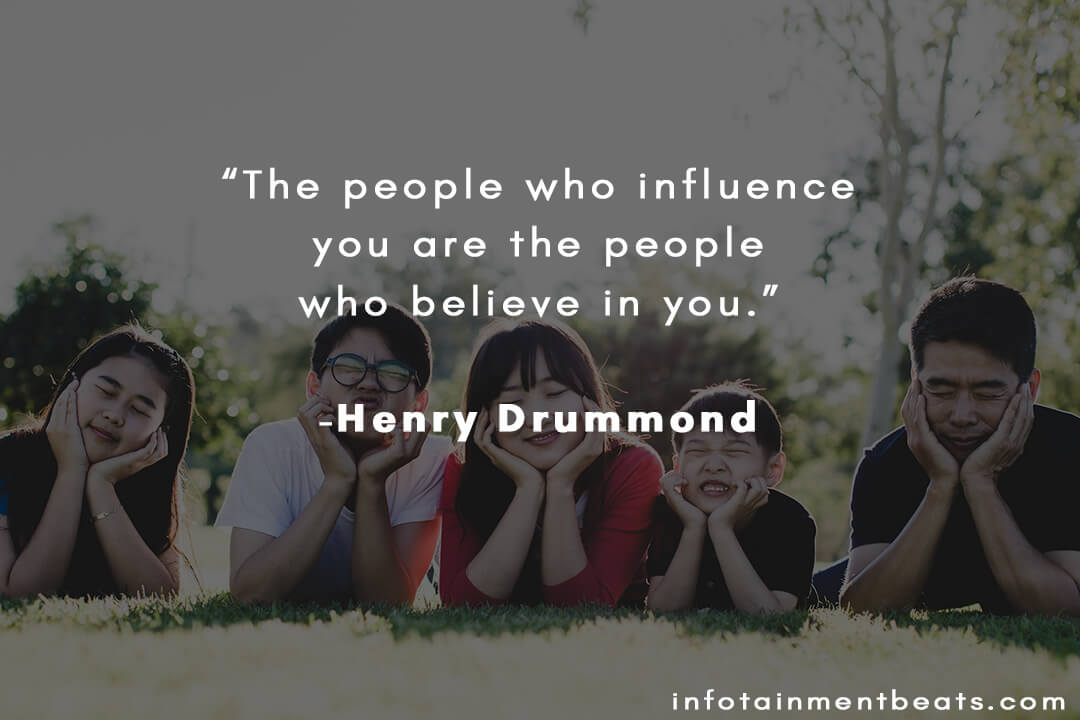 henry drummond quotes