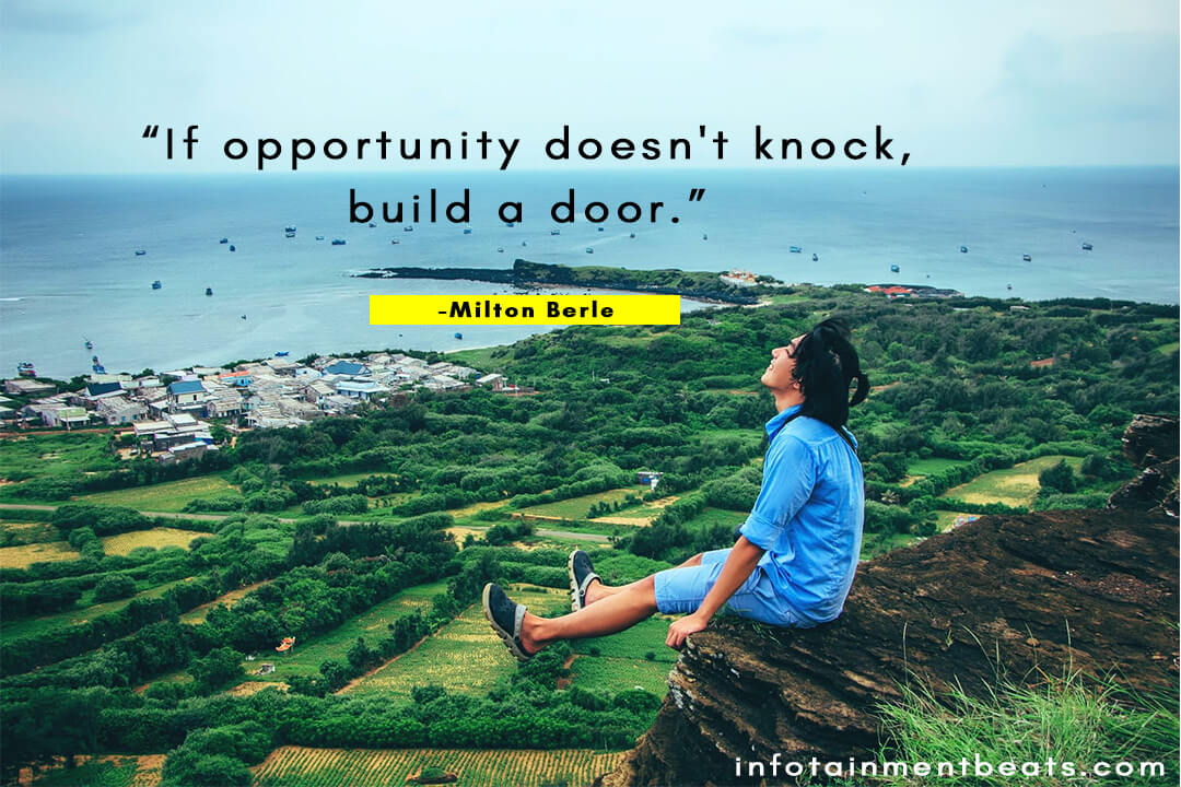 milton-berle-opportunity-doesnt-knock