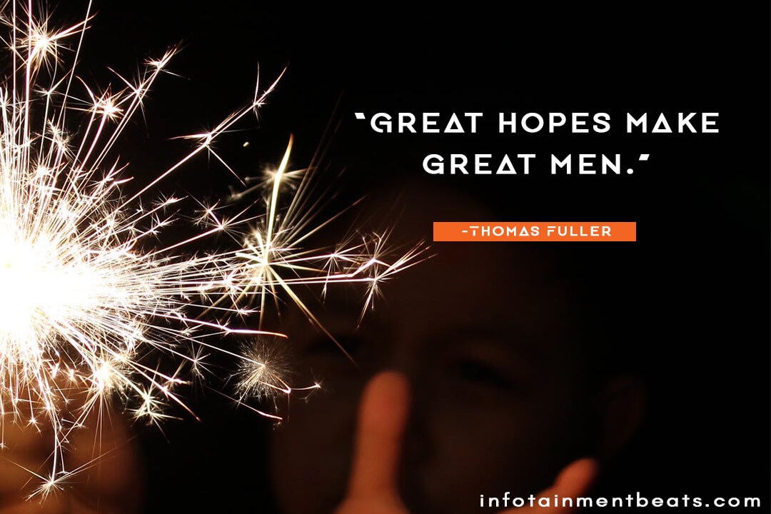 thomas fuller motivation quotes