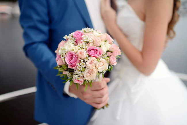 Wedding Outfit by Bride and Groom wedding patterns