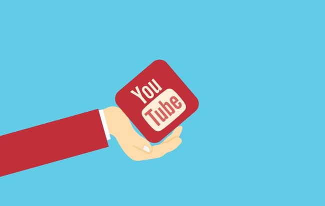 Tiktok stars on YouTube