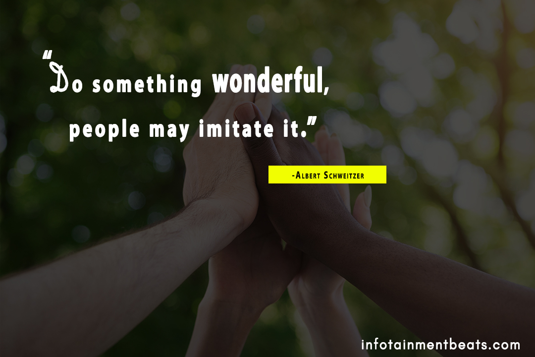 Albert-Schweitzer-says-about-wonderful