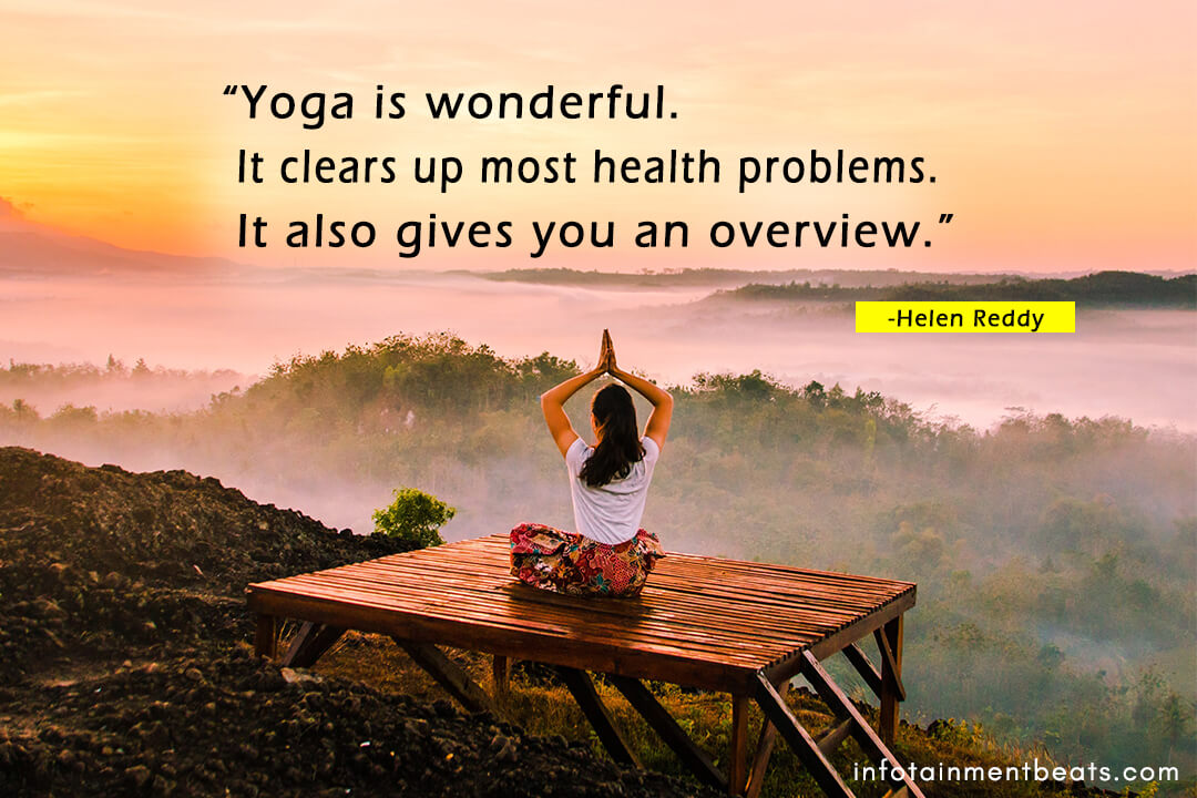 Helen-Reddy-says-about-health-and-yoga
