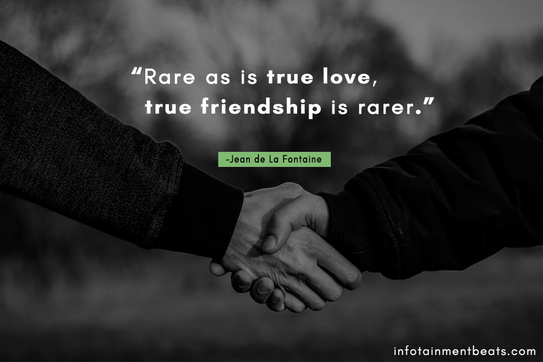 Jean-de-L-Fontaine-true-friendship-is-rarer