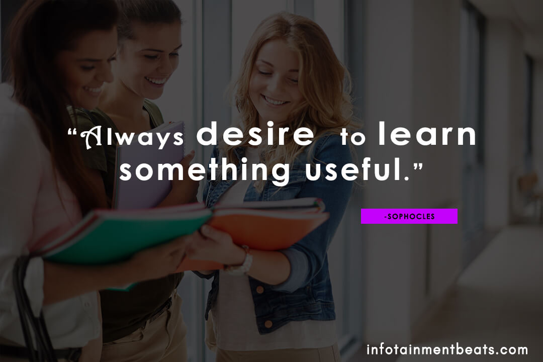 Sophocles-desire-learn-useful