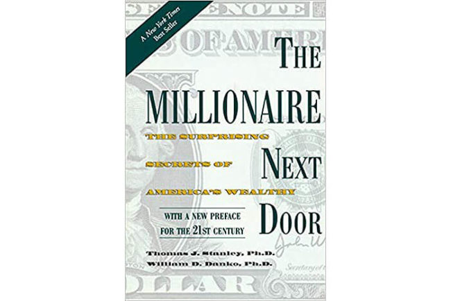 The Millionaire Next Door book summary