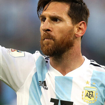 lionel messi stats and biography