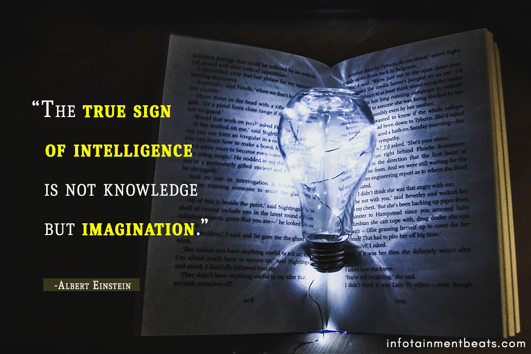 Albert-Einstein-says-about-intelligence