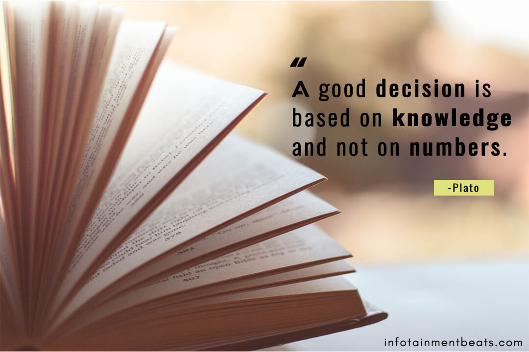 Plato-says-about-good-decision