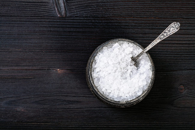 salt consumption per day-Tips for smart eating