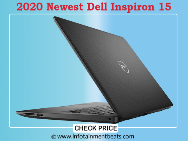 2020 Newest Dell Inspiron 15