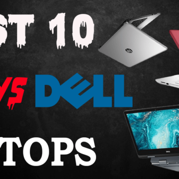 10 Best Dell Vs HP Laptops